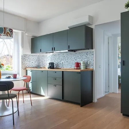 Porta21 - Affitti Brevi Italia Apartment