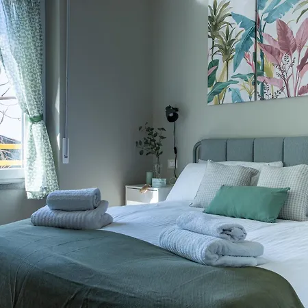 Apartment Porta21 - Affitti Brevi Italia Milan