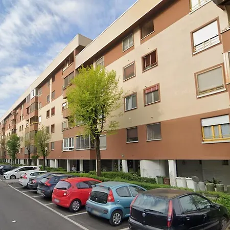Porta21 - Linate, Ospedale Monzino, Arena Santa Giulia Milan